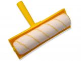 Paint roller brush