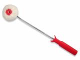 Paint roller brush