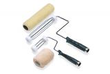 Paint roller brush