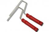 Paint roller frame