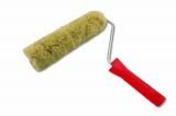 Paint roller brush