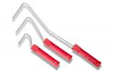 Paint roller frame