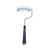 Paint roller frame