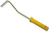 Paint roller frame
