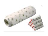 Microfiber paint roller cover
