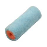 European paint roller refill with core