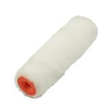 European paint roller refill with core