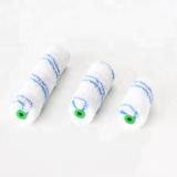 Mini paint roller refills.Thermal bonding 11mm high pile acrylic