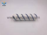 Polyacrylic paint roller cover