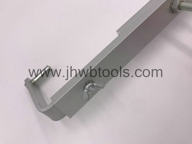 adjustable paint roller handle