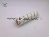 Acrylic paint roller sleeve