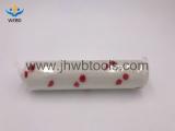 Paint roller cover